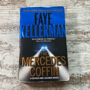 The Mercedes Coffin by Faye Kellerman (Paperback, 2008)